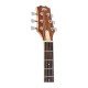 PEAVEY DW2 Solid Top Dreadnaught Acoustic Guitar Natural PEAVEY DW2 Solid Top Dreadnaught Acoustic Guitar Natural