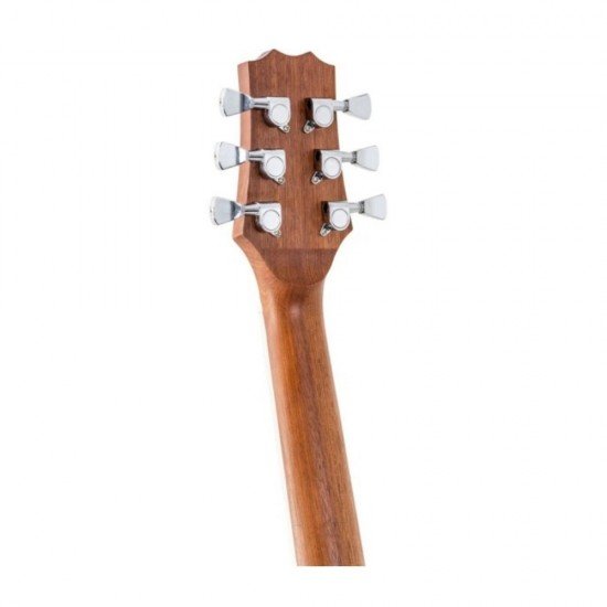 PEAVEY DW2 Solid Top Dreadnaught Acoustic Guitar Natural PEAVEY DW2 Solid Top Dreadnaught Acoustic Guitar Natural