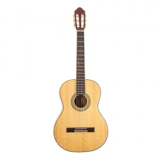 Peavey CNS-2 Classical Guitar Nylon String Solid Top- Natural Peavey CNS-2 Classical Guitar Nylon String Solid Top- Natural