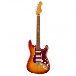Fender 0374017547 Limited Edition Classic Vibe Stratocaster Electric Guitar - Sienna Sunburst