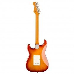 Fender 0374017547 Limited Edition Classic Vibe Stratocaster Electric Guitar - Sienna Sunburst
