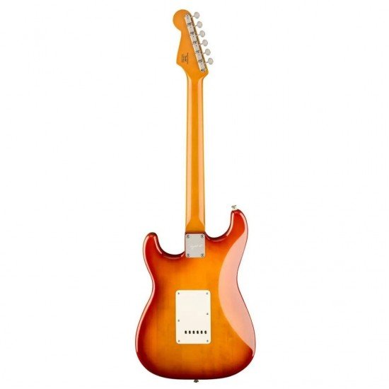 Fender 0374017547 Limited Edition Classic Vibe Stratocaster Electric Guitar - Sienna Sunburst Fender 0374017547 Limited Edition Classic Vibe Stratocaster Electric Guitar - Sienna Sunburst