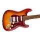 Fender 0374017547 Limited Edition Classic Vibe Stratocaster Electric Guitar - Sienna Sunburst Fender 0374017547 Limited Edition Classic Vibe Stratocaster Electric Guitar - Sienna Sunburst