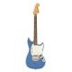 Fender 0374081502 Squier Classic Vibe 60s Mustang Electric Guitar - Placid Blue Fender 0374081502 Squier Classic Vibe 60s Mustang Electric Guitar - Placid Blue