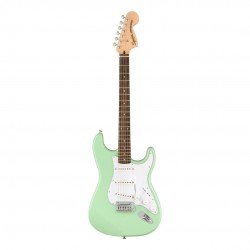 Fender 0378000557 Affinity Series Stratocaster Electric Guitar - Surf Green