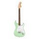 Fender 0378000557 Affinity Series Stratocaster Electric Guitar - Surf Green