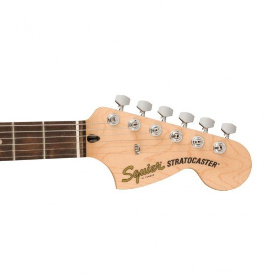 Fender 0378000557 Affinity Series Stratocaster Electric Guitar - Surf Green