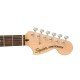 Fender 0378000557 Affinity Series Stratocaster Electric Guitar - Surf Green