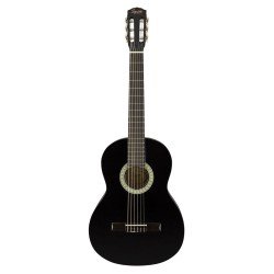 Fender Squier SA-150N Classical Guitar 0961091006 - Black