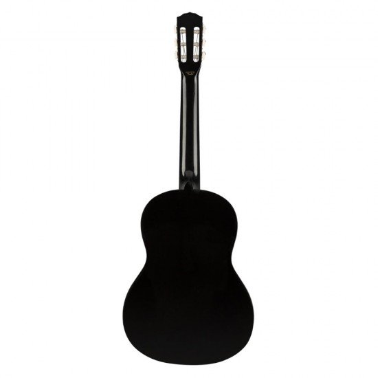 Fender Squier SA-150N Classical Guitar 0961091006 - Black Fender Squier SA-150N Classical Guitar 0961091006 - Black