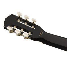 Fender Squier SA-150N Classical Guitar 0961091006 - Black