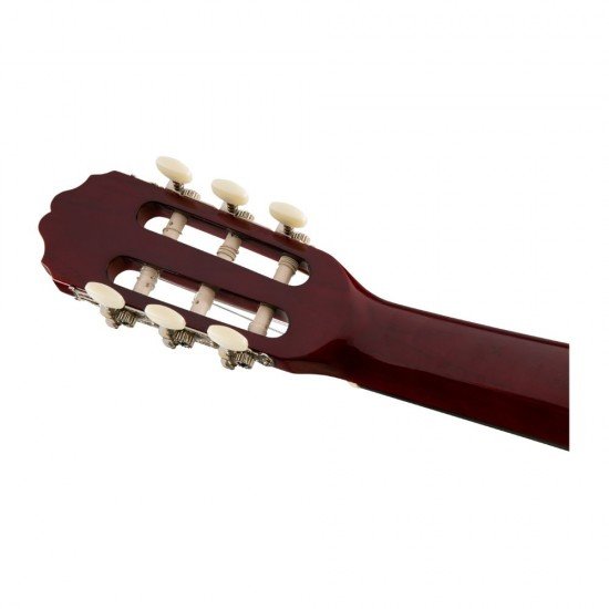 Fender Squier 0961091021 SA150N Classical Guitar-Natural Fender Squier 0961091021 SA150N Classical Guitar-Natural