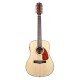 Fender 0961522021 CD-160SE 12 String Acoustic Electric Guitar - Natural Fender 0961522021 CD-160SE 12 String Acoustic Electric Guitar - Natural