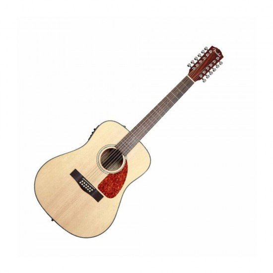 Fender 0961522021 CD-160SE 12 String Acoustic Electric Guitar - Natural Fender 0961522021 CD-160SE 12 String Acoustic Electric Guitar - Natural