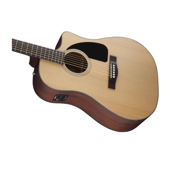 Fender 0961532021 CD-100CE, Electro-Acoustic Guitar, Natural Fender 0961532021 CD-100CE, Electro-Acoustic Guitar, Natural