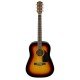 Fender 0961545032 CD-60 6 Strings Acoustic Guitar - Sunburst Fender 0961545032 CD-60 6 Strings Acoustic Guitar - Sunburst