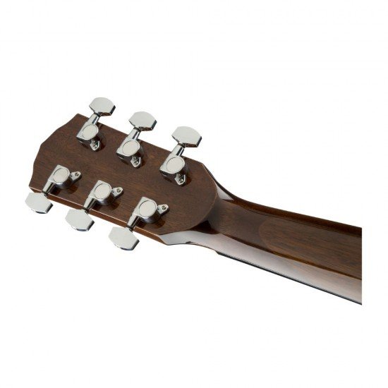 Fender 0961545032 CD-60 6 Strings Acoustic Guitar - Sunburst Fender 0961545032 CD-60 6 Strings Acoustic Guitar - Sunburst