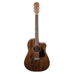 Fender 0961590021 CD-60CE  Electric Acoustic Guitar - Mahogany