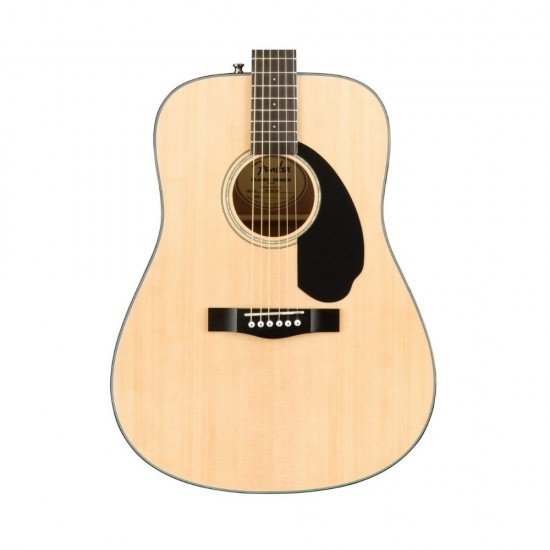 Fender 0961701021 CD-60S Dreadnought Acoustic Guitar - Natural Fender 0961701021 CD-60S Dreadnought Acoustic Guitar - Natural