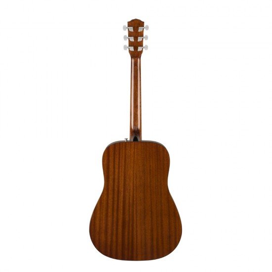 Fender CD-60S LH Dreadnought Left-Handed Acoustic Guitar