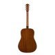 Fender CD-60S LH Dreadnought Left-Handed Acoustic Guitar