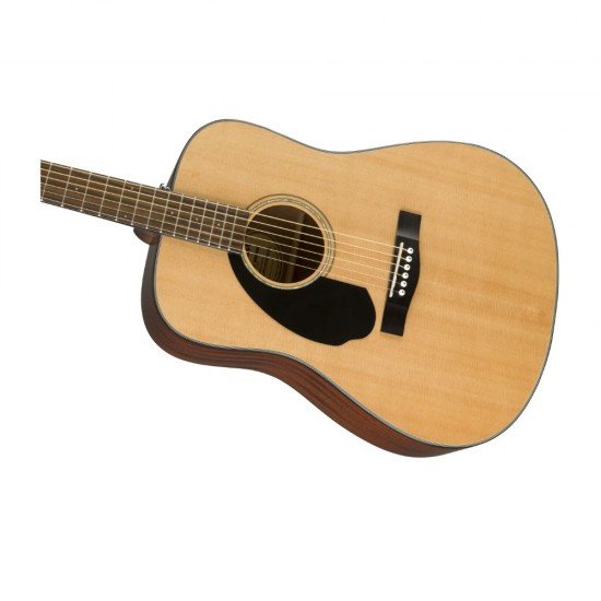 Fender CD-60S LH Dreadnought Left-Handed Acoustic Guitar