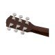 Fender CD-60S LH Dreadnought Left-Handed Acoustic Guitar