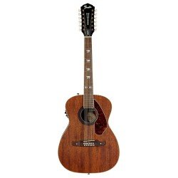 Fender 096-8312-021 Tim Armstrong Hellcat 12 String Acoustic Guitar