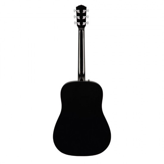 Fender 0970110006 CD-60S Acoustic Guitar - Black