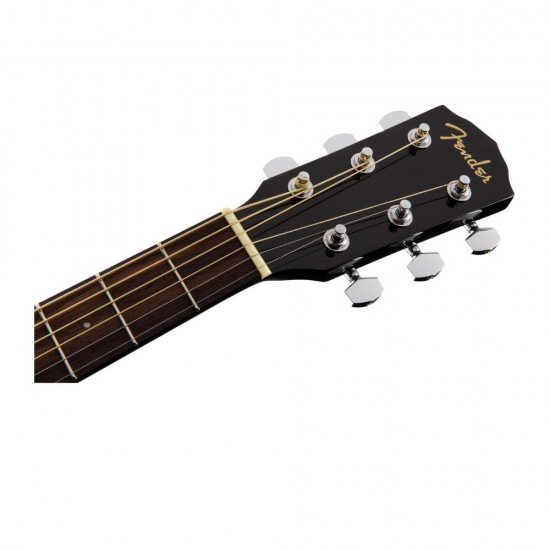 Fender 0970110006 CD-60S Acoustic Guitar - Black