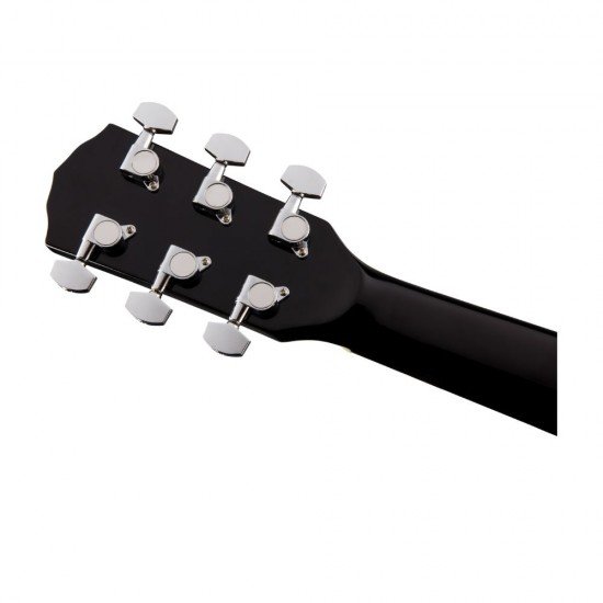 Fender 0970110006 CD-60S Acoustic Guitar - Black