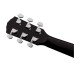 Fender 0970110006 CD-60S Acoustic Guitar - Black