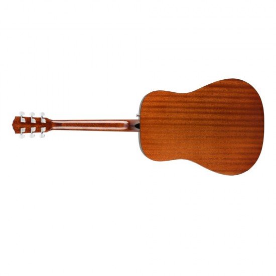 Fender CD-60S Dreadnought All-Mahogany Acoustic Guitar 0970110022 Fender CD-60S Dreadnought All-Mahogany Acoustic Guitar 0970110022