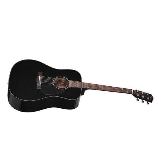 Fender CD-60 V3 Dreadnought Acoustic Guitar Black Fender CD-60 V3 Dreadnought Acoustic Guitar Black