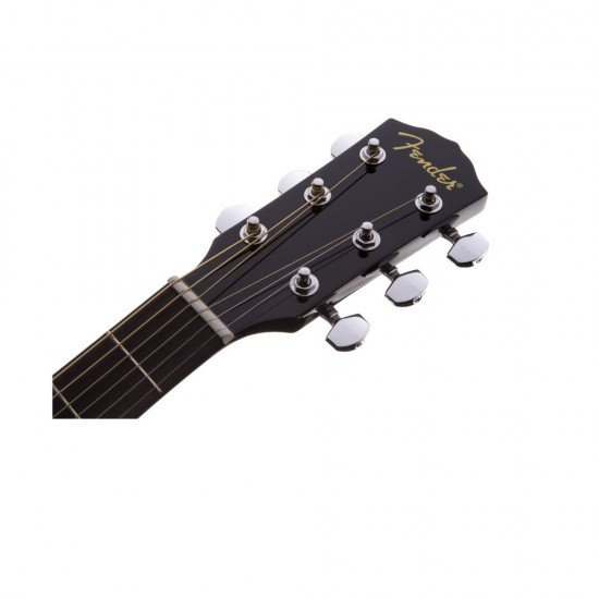 Fender CD-60 V3 Dreadnought Acoustic Guitar Black Fender CD-60 V3 Dreadnought Acoustic Guitar Black