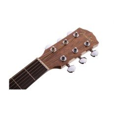 Fender Cd-60 V3 Dreadnought Acoustic In Natural With Walnut Fingerboard 0970110521