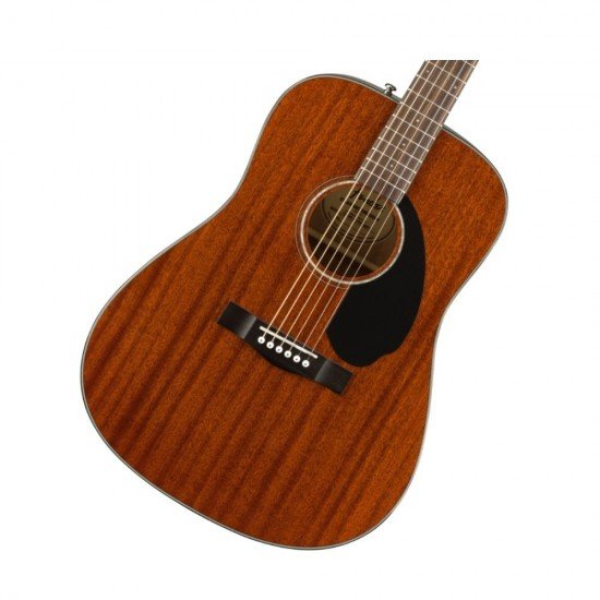 Fender 0970110522 FSR CD-60 Dreadnought V3 Walnut Fingerboard All Mahogany Fender 0970110522 FSR CD-60 Dreadnought V3 Walnut Fingerboard All Mahogany