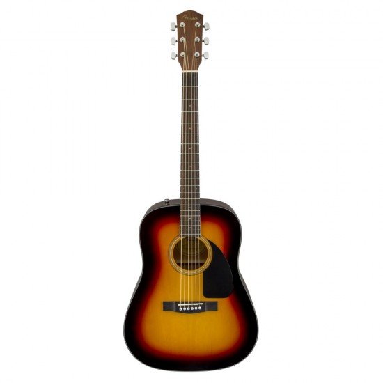 Fender CD-60 SB V3 Acoustic Guitar 0970110532 - Sunburst Fender CD-60 SB V3 Acoustic Guitar 0970110532 - Sunburst