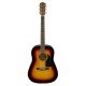 Fender CD-60 SB V3 Acoustic Guitar 0970110532 - Sunburst Fender CD-60 SB V3 Acoustic Guitar 0970110532 - Sunburst