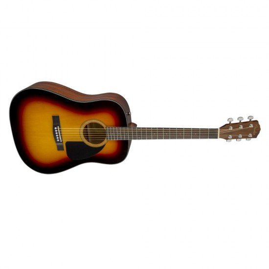Fender CD-60 SB V3 Acoustic Guitar 0970110532 - Sunburst Fender CD-60 SB V3 Acoustic Guitar 0970110532 - Sunburst