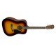 Fender CD-60 SB V3 Acoustic Guitar 0970110532 - Sunburst Fender CD-60 SB V3 Acoustic Guitar 0970110532 - Sunburst