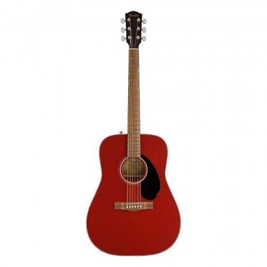Fender 0970110590 Limited Edition CD60 Cherry Fender 0970110590 Limited Edition CD60 Cherry