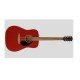 Fender 0970110590 Limited Edition CD60 Cherry Fender 0970110590 Limited Edition CD60 Cherry