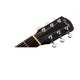 Fender 0970113006 CD-60SCE Dreadnought Single Cutaway Acoustic Guitar - Black