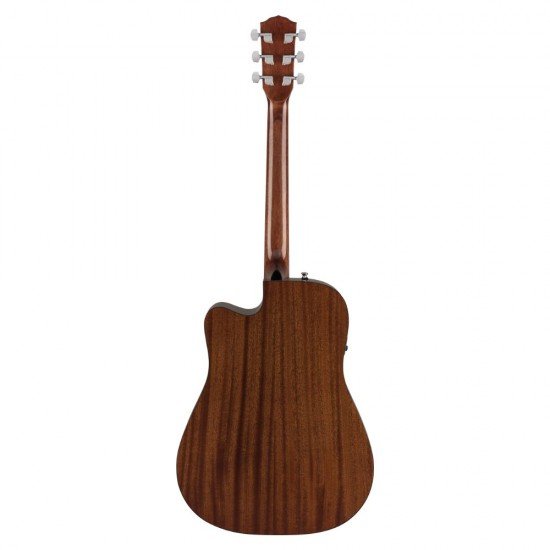 Fender 0970113021 CD-60SCE Dreadnought Cutaway Acoustic Guitar - Natural Fender 0970113021 CD-60SCE Dreadnought Cutaway Acoustic Guitar - Natural