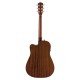 Fender 0970113021 CD-60SCE Dreadnought Cutaway Acoustic Guitar - Natural Fender 0970113021 CD-60SCE Dreadnought Cutaway Acoustic Guitar - Natural