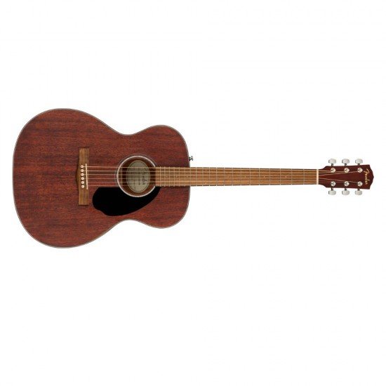 Fender CC-60S Concert Sized All-Mahogany Acoustic Guitar 0970150022 Fender CC-60S Concert Sized All-Mahogany Acoustic Guitar 0970150022