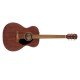 Fender CC-60S Concert Sized All-Mahogany Acoustic Guitar 0970150022 Fender CC-60S Concert Sized All-Mahogany Acoustic Guitar 0970150022