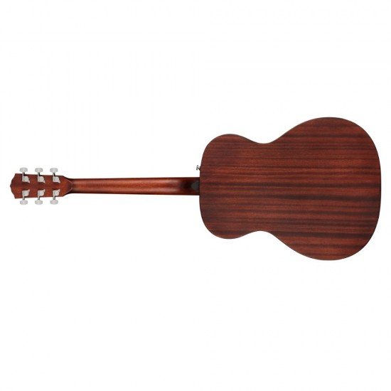 Fender CC-60S Concert Sized All-Mahogany Acoustic Guitar 0970150022 Fender CC-60S Concert Sized All-Mahogany Acoustic Guitar 0970150022