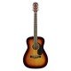 Fender CC60S Concert Sized Acoustic Guitar 0970150032 - Sunburst Fender CC60S Concert Sized Acoustic Guitar 0970150032 - Sunburst